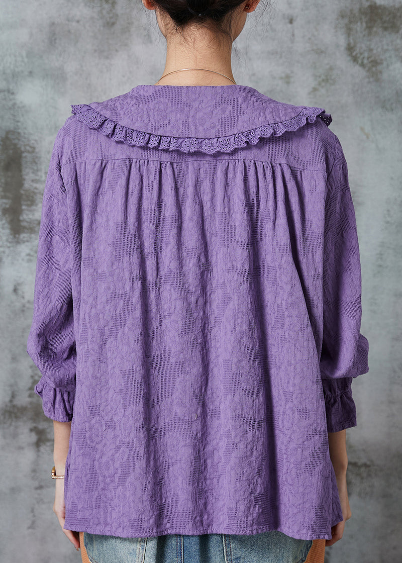 Vintage Inspired Shirt with a Contemporary Edge