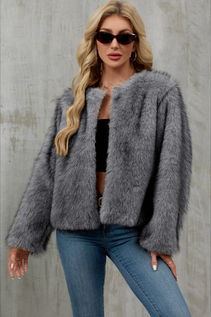 Effortlessly Elegant Cardigan with a Timeless Design