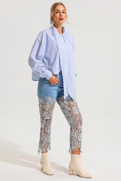Beautifully Balanced Top with Timeless Character