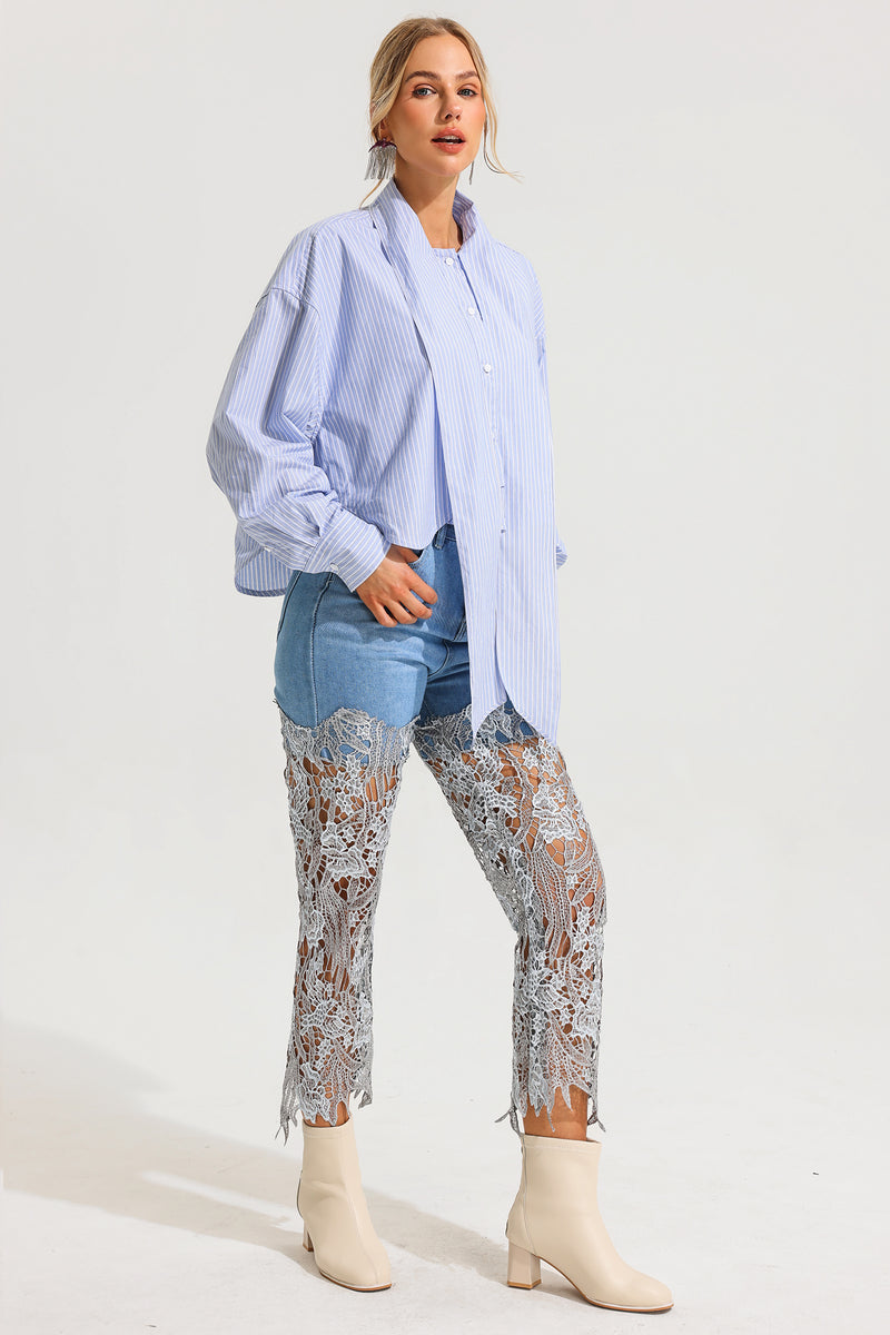 Beautifully Balanced Top with Timeless Character