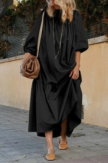Effortlessly Elegant Dress with a Timeless Design