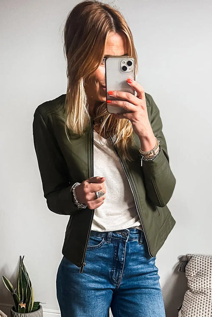 Beautifully Crafted Jacket in a Classic Style