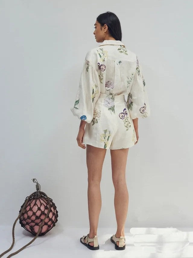 Beautifully Finished Shirt in a Timeless Design