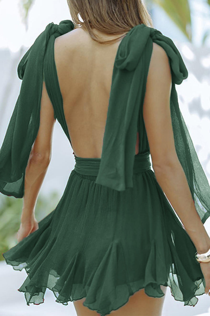 Beautifully Crafted Dress in a Classic Style
