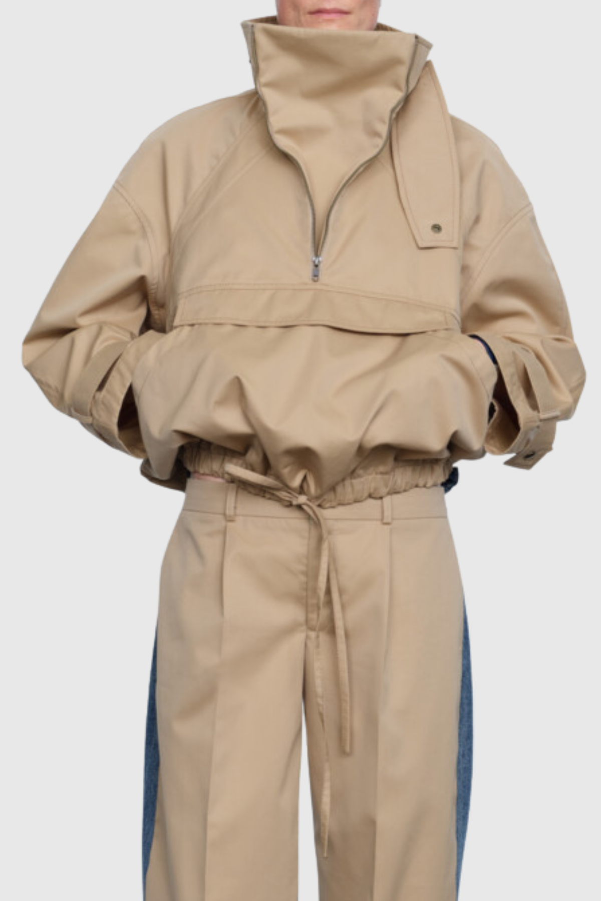 Polished Garment with an Effortless Classic Look