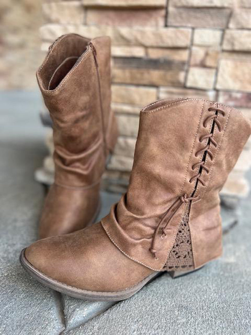 Gracefully Styled Boots for Any Occasion