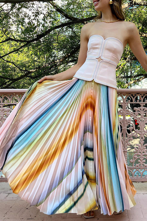 Vintage Inspired Garment with a Contemporary Edge