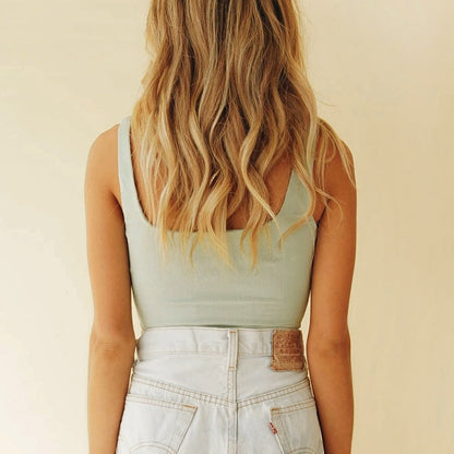 Sophisticated Top with a Clean Classic Look