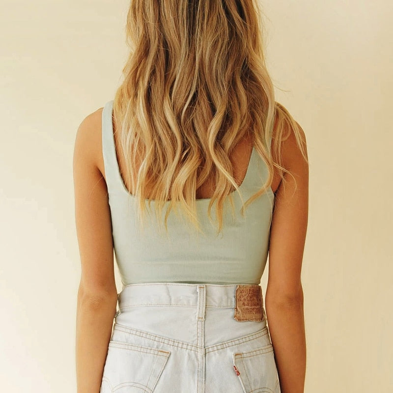 Sophisticated Top with a Clean Classic Look