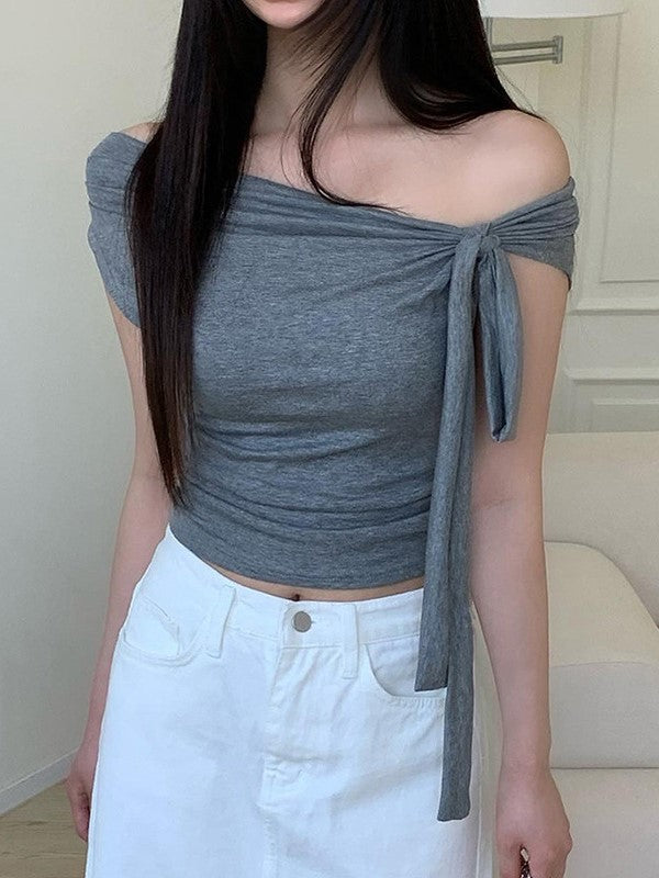 Sophisticated Top with a Clean Classic Look