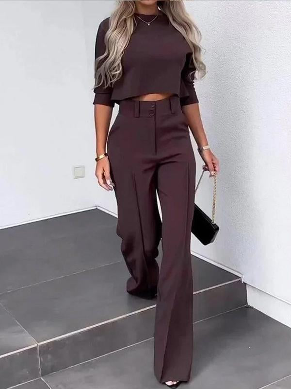 Sophisticated Garment with a Clean Classic Look