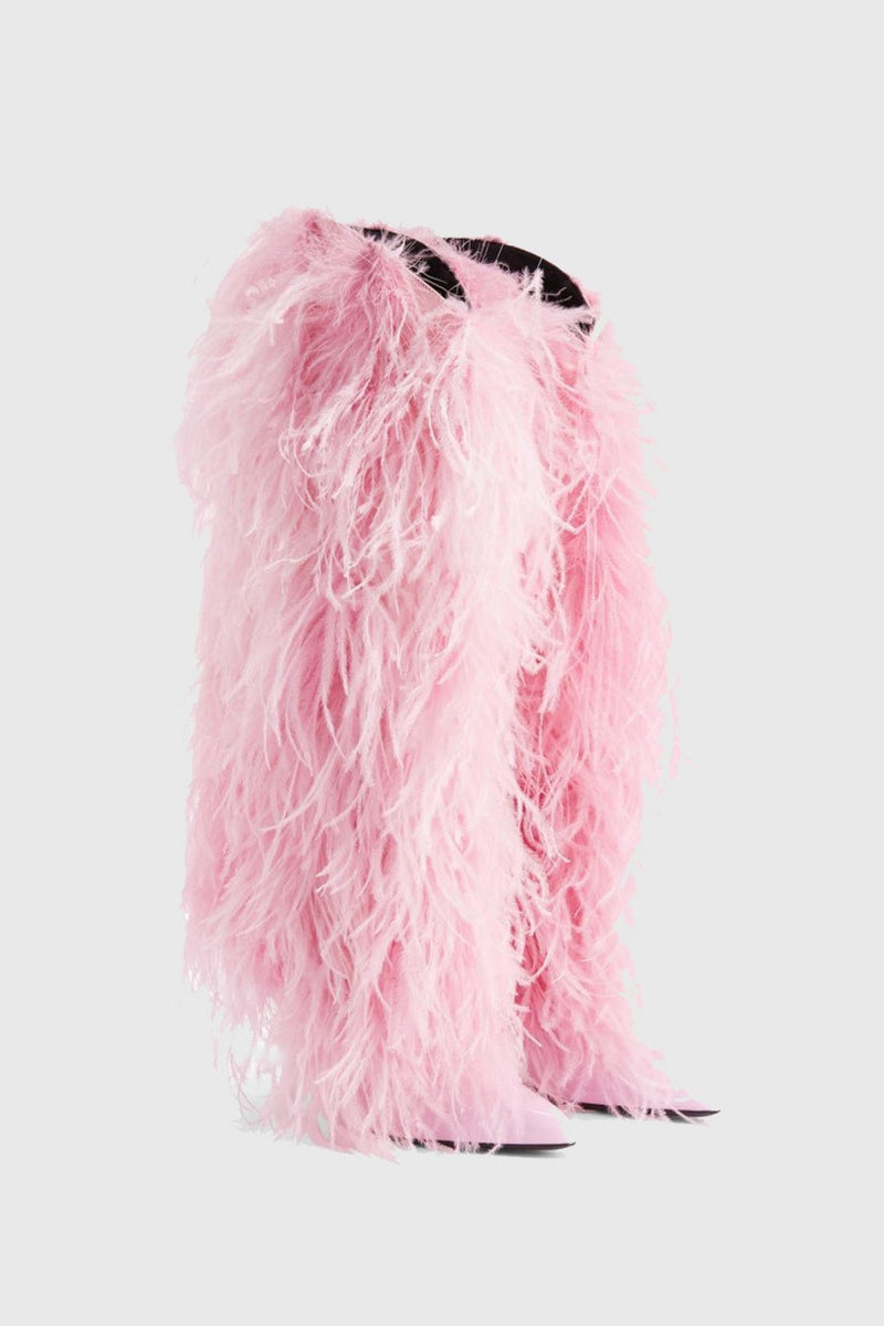 Beautifully Finished Boots in a Timeless Design
