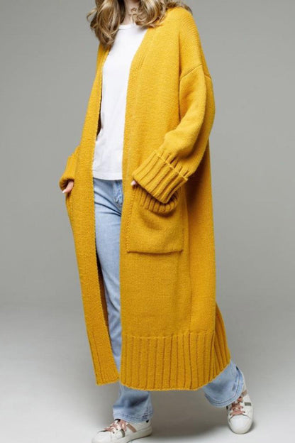 Sophisticated Cardigan with a Clean Classic Look