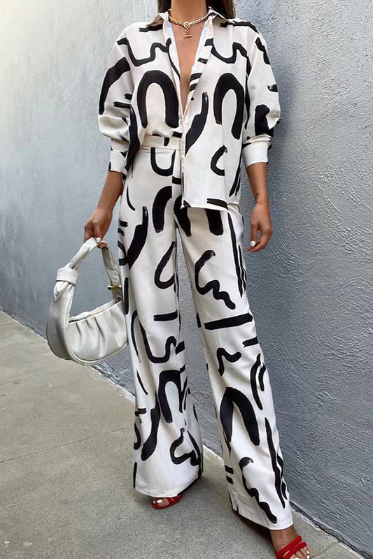 Sophisticated Pants with a Clean Classic Look