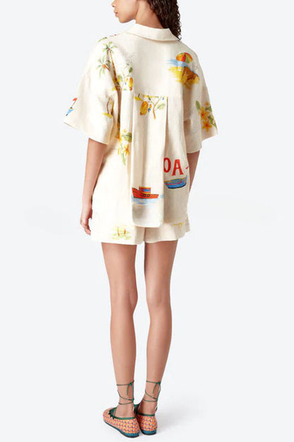 Classic Vintage & Enduringly Stylish Blouse