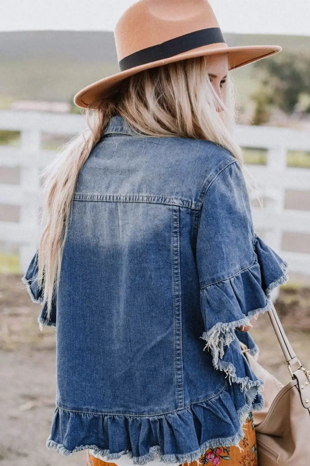 Beautifully Crafted Jacket in a Classic Style