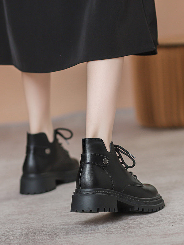 Beautifully Balanced Boots with Timeless Character