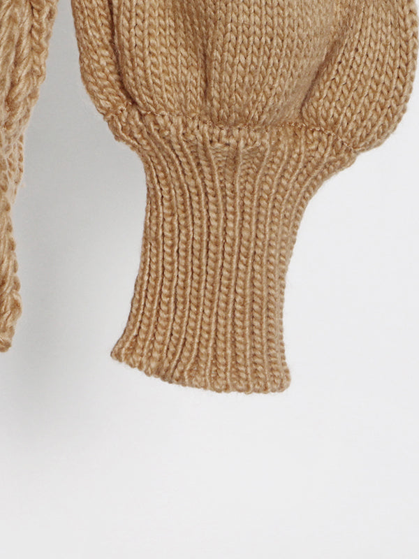 Beautifully Crafted Sweater in a Classic Style