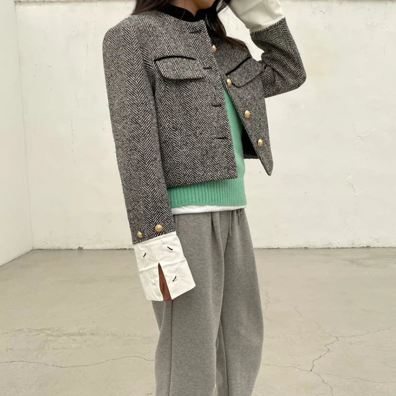 Beautifully Crafted Jacket in a Classic Style