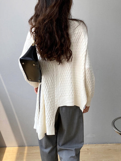 Polished Sweater with an Effortless Classic Look