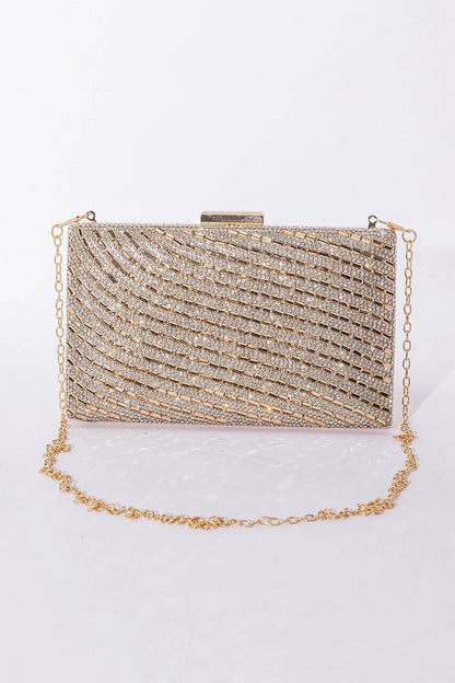 Beautifully Finished Bag in a Timeless Design