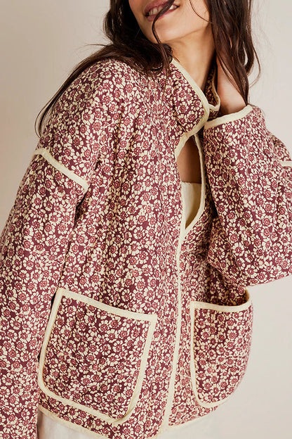 Beautifully Finished Coat in a Timeless Design