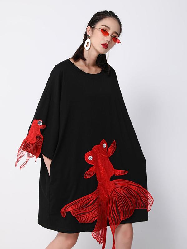 Beautifully Balanced Dress with Timeless Character