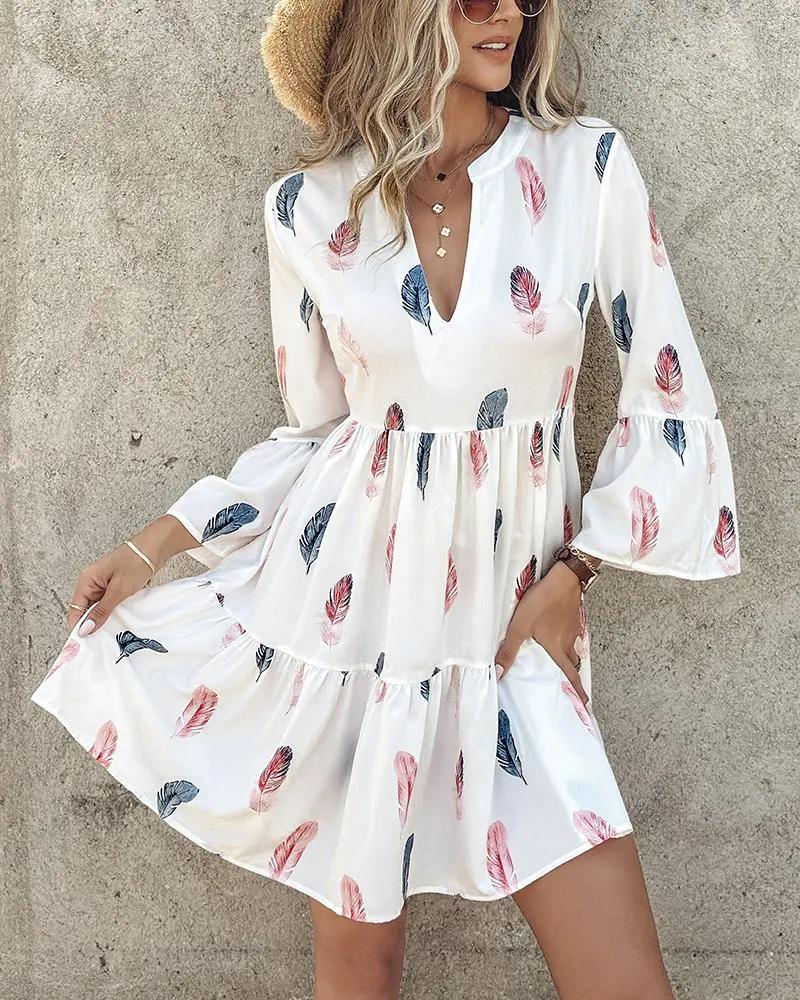 Sophisticated Dress with a Clean Classic Look