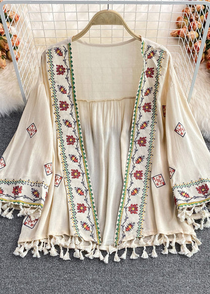 Beautifully Balanced Cardigan with Timeless Character