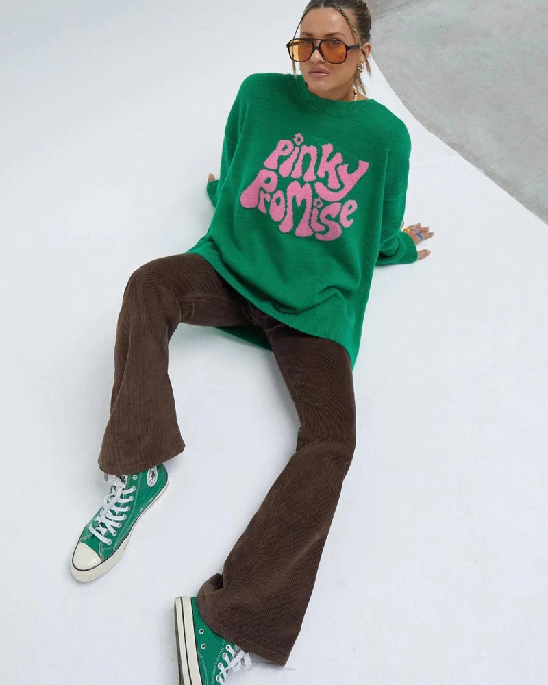 Elegantly Styled Sweater for Everyday Wear