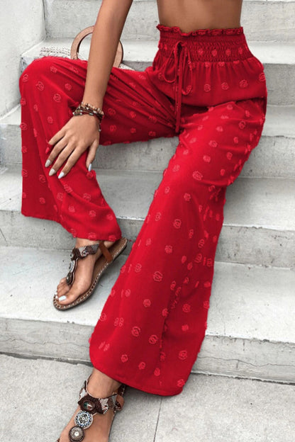 Sophisticated Trousers with a Clean Classic Look