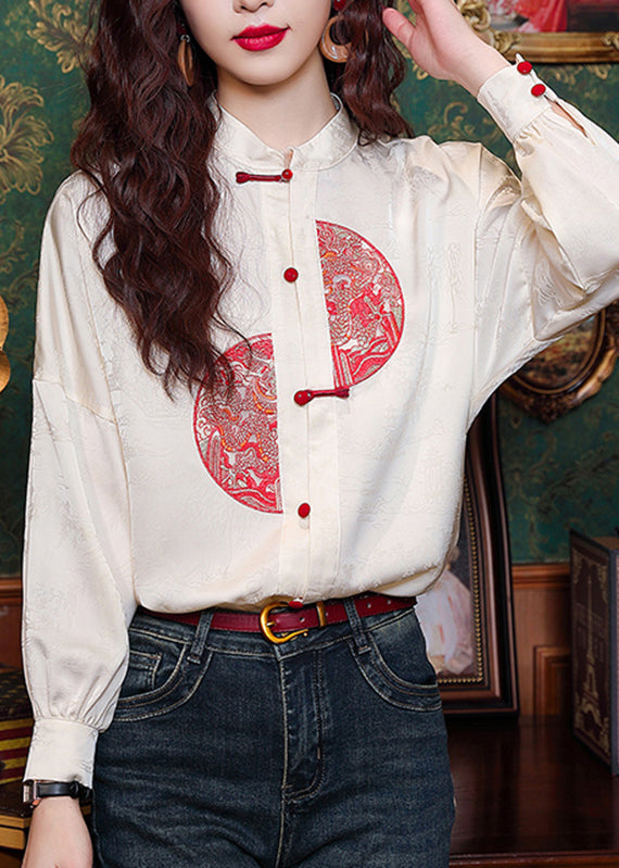 Polished Shirt with an Effortless Classic Look