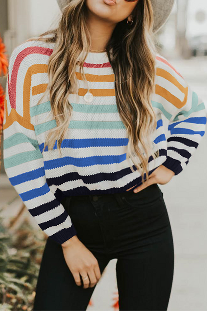 Beautifully Crafted Sweater in a Classic Style