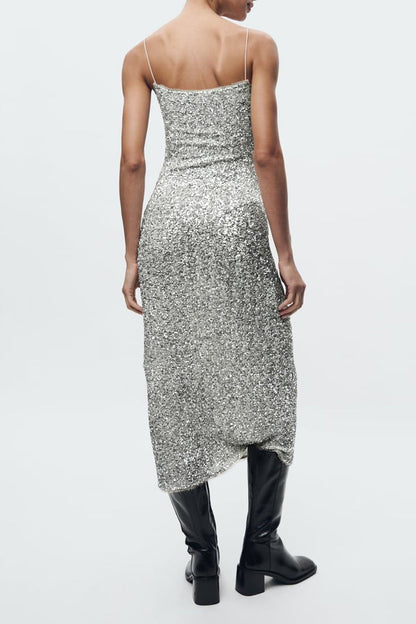 Beautifully Balanced Dress with Timeless Character