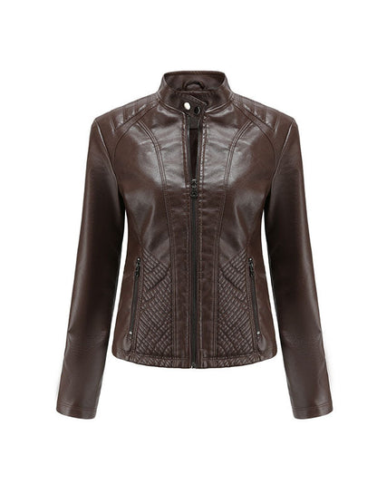 Vintage Inspired Jacket with a Contemporary Edge