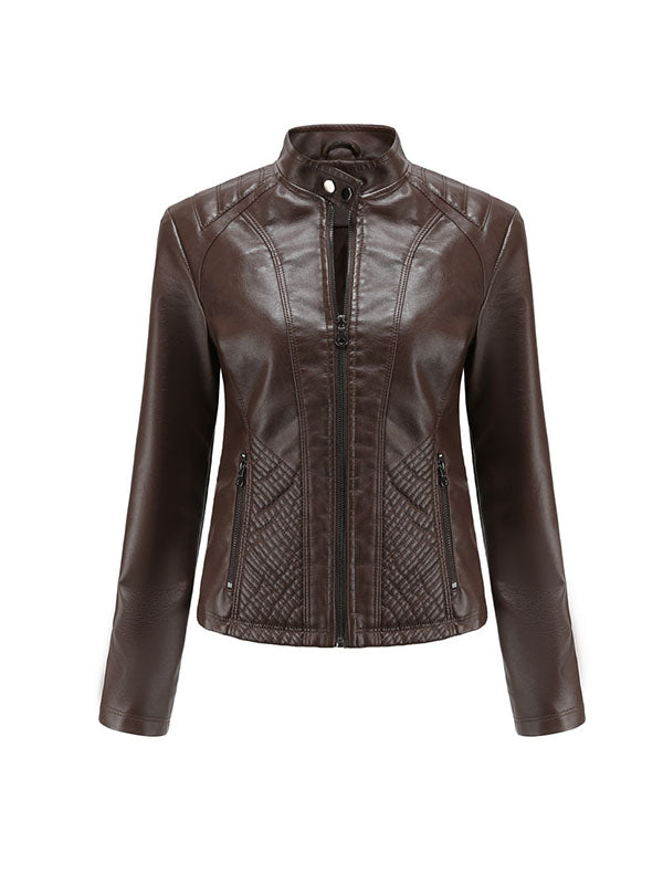 Vintage Inspired Jacket with a Contemporary Edge