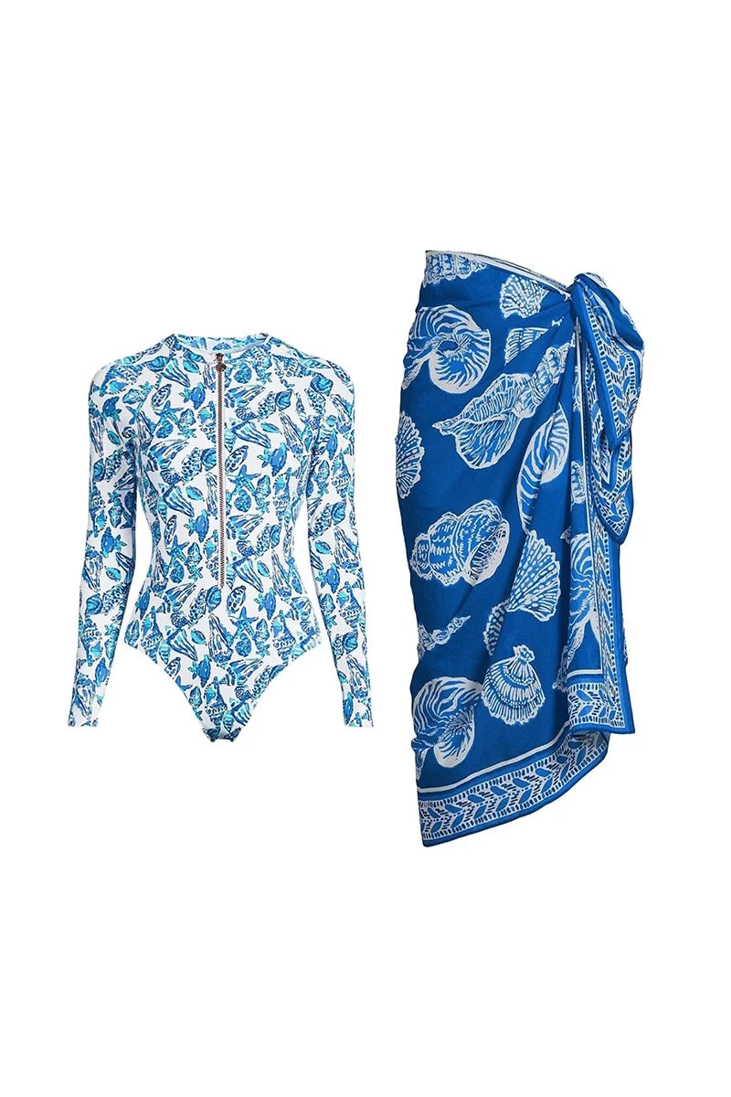 Beautifully Crafted Swimsuit in a Classic Style