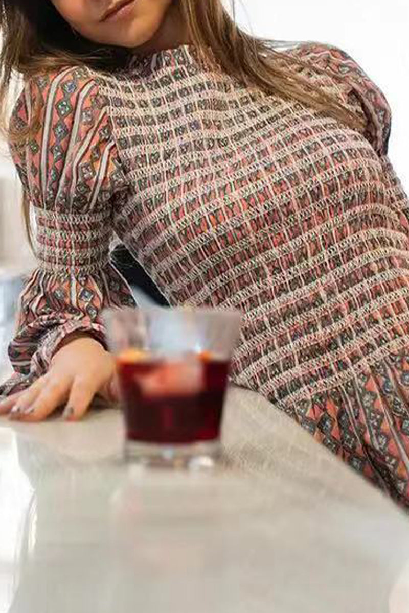 Beautifully Balanced Top with Timeless Character