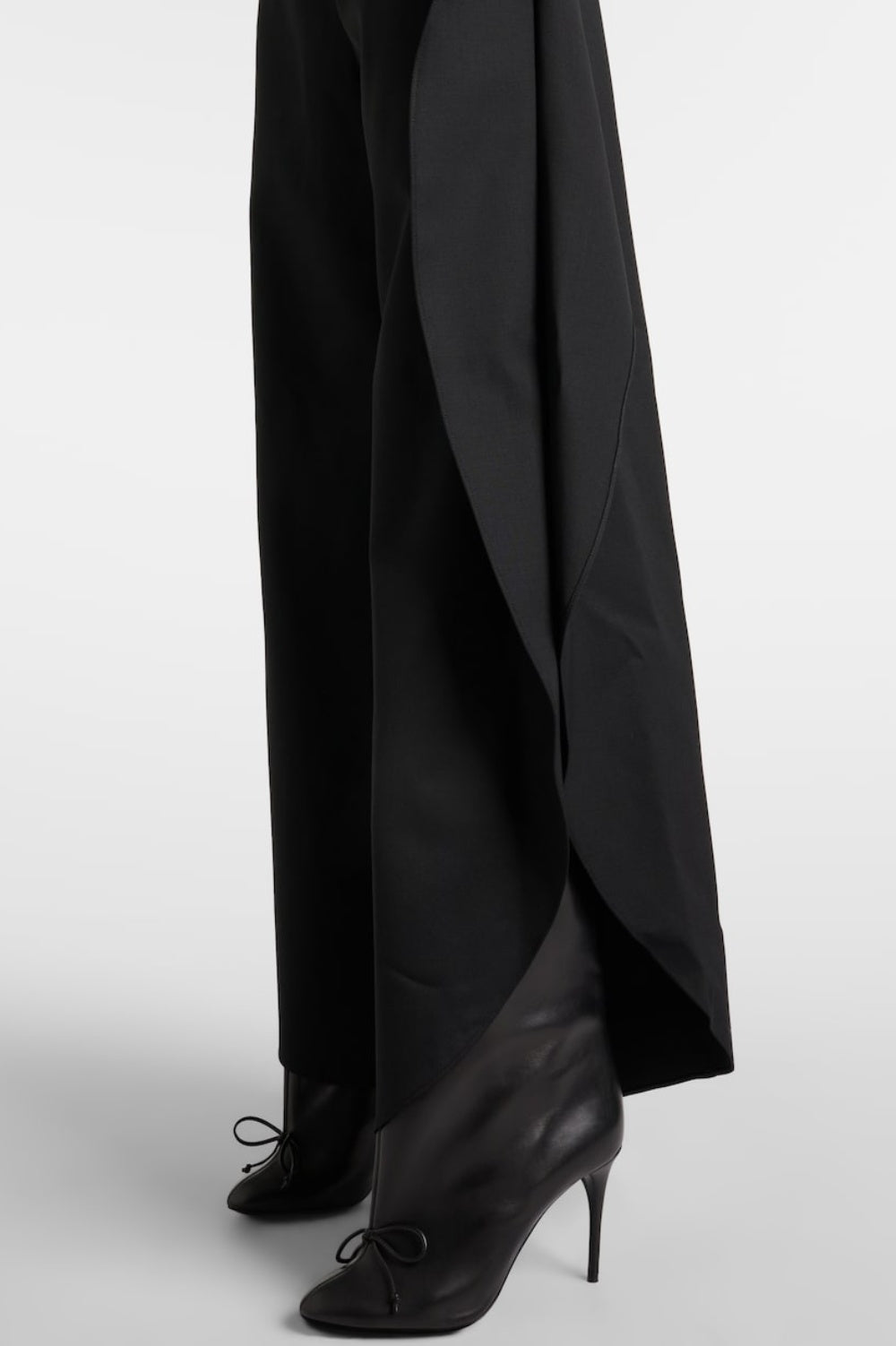 Vintage Inspired Pants with a Contemporary Edge