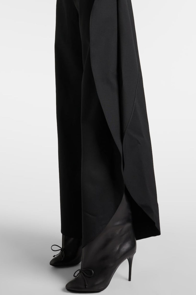 Vintage Inspired Pants with a Contemporary Edge