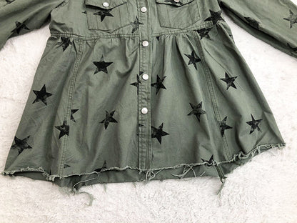 Elegantly Styled Jacket for Everyday Wear