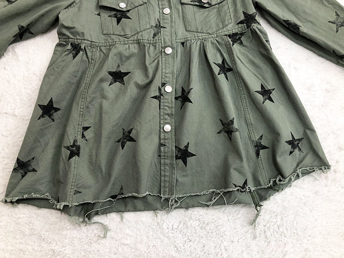 Elegantly Styled Jacket for Everyday Wear