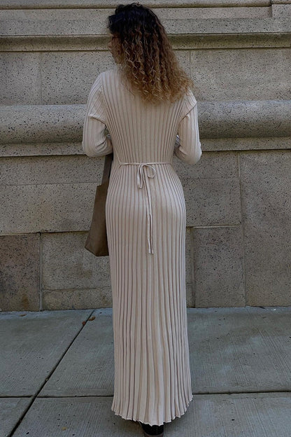 Vintage Inspired Sweater with a Contemporary Edge