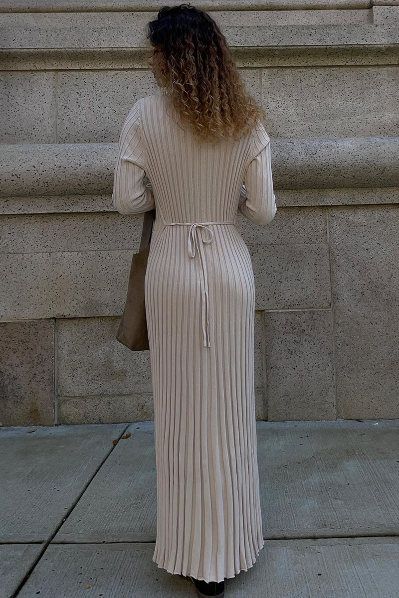 Vintage Inspired Sweater with a Contemporary Edge