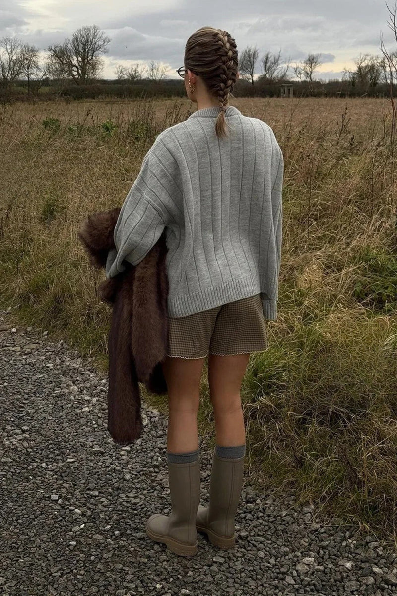Classic Vintage & Enduringly Stylish Cardigan