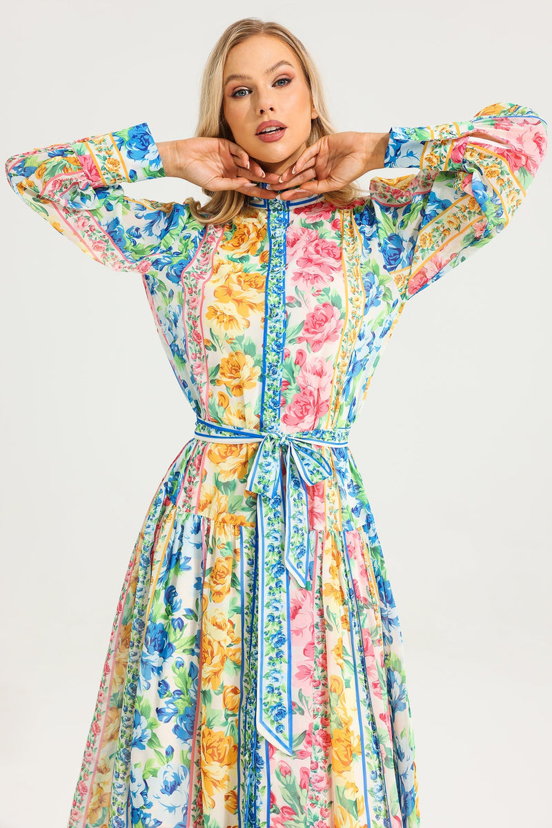 Polished Dress with an Effortless Classic Look