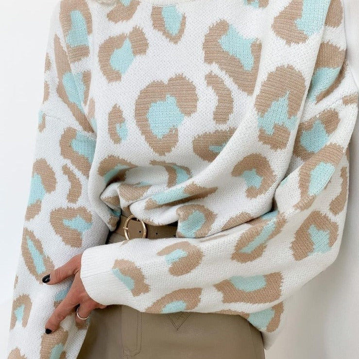 Sophisticated Sweater with a Clean Classic Look