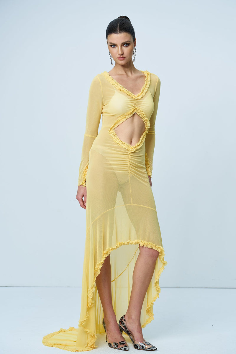 Beautifully Balanced Dress with Timeless Character