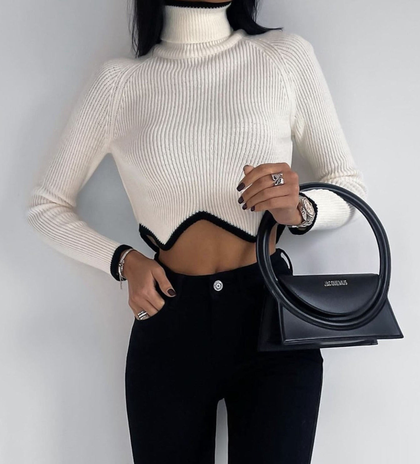 Elegantly Styled Top for Everyday Wear