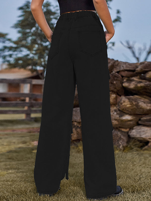 Vintage Inspired Pants with a Contemporary Edge